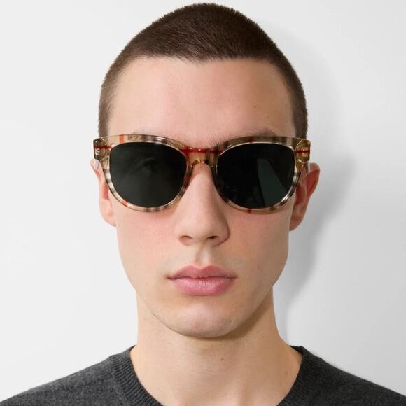 New! BURBERRY Sunglasses B4432-U 4122/87, Authentic main image 5